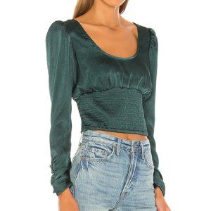 Free People Santiago Blouse, Never Worn!